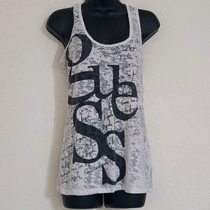 Guess Racerback Tank